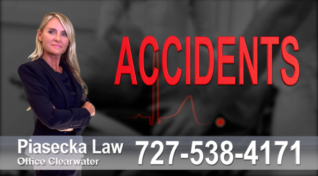 Temple Terrace Accidents, Personal Injury, Florida, Attorney, Lawyer, Agnieszka Piasecka, Aga Piasecka, Piasecka, wypadki, autoaccidents